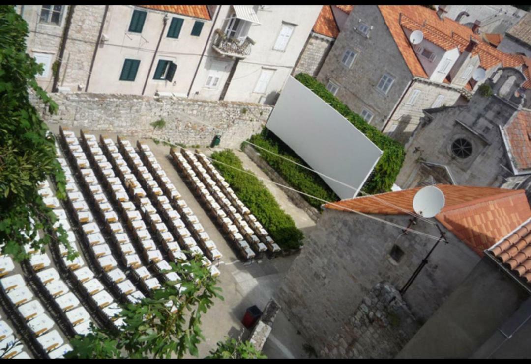Angelus Rooms Dubrovnik Exterior foto