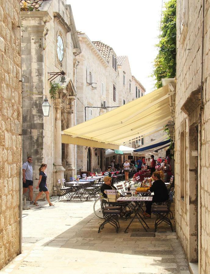 Angelus Rooms Dubrovnik Exterior foto