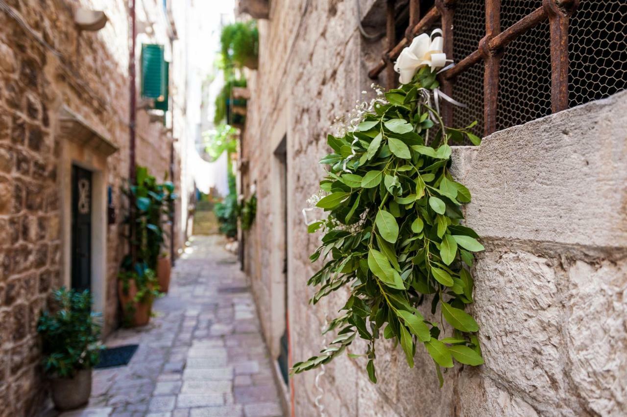 Angelus Rooms Dubrovnik Exterior foto
