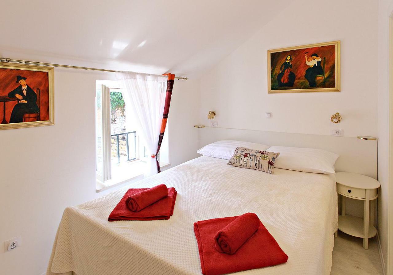 Angelus Rooms Dubrovnik Exterior foto