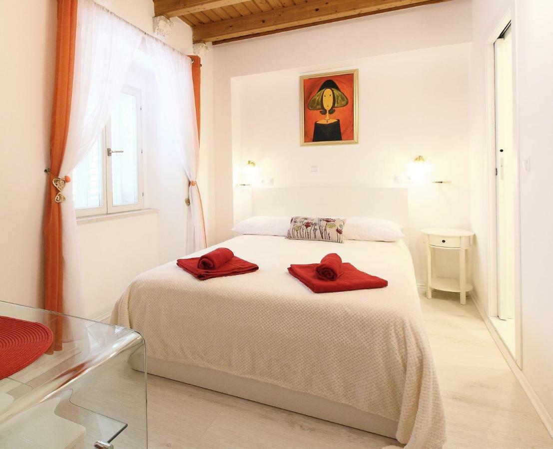 Angelus Rooms Dubrovnik Exterior foto
